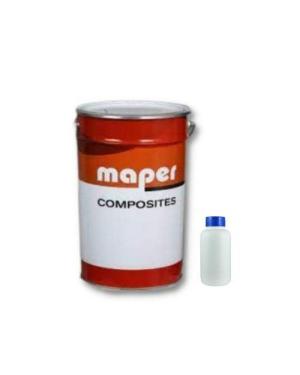 MAPERCOAT BD AZUL PISCINAS, 25KG + PROX.,500G